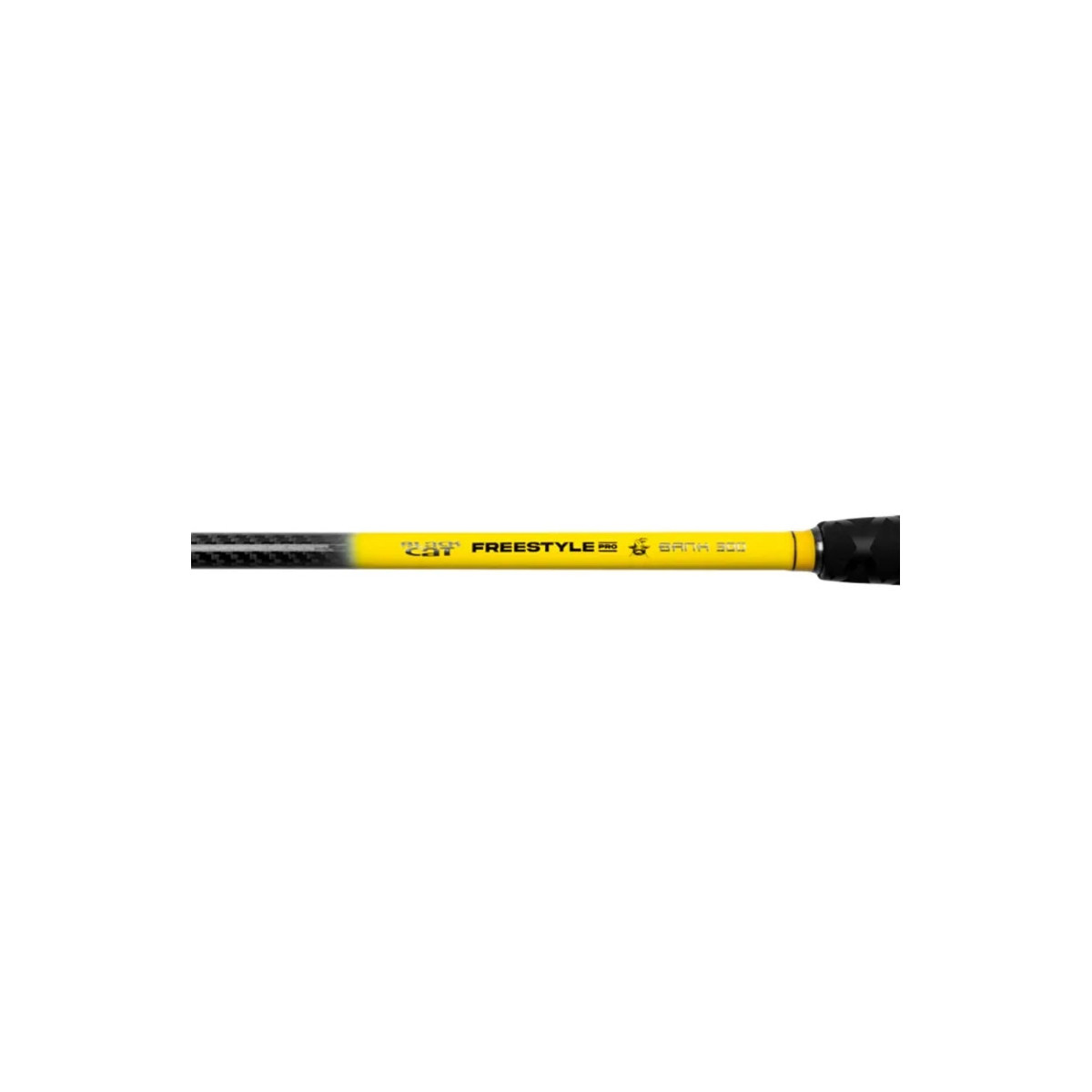 Wędka Black Cat Freestyle Pro Bank 300cm / 200-400g