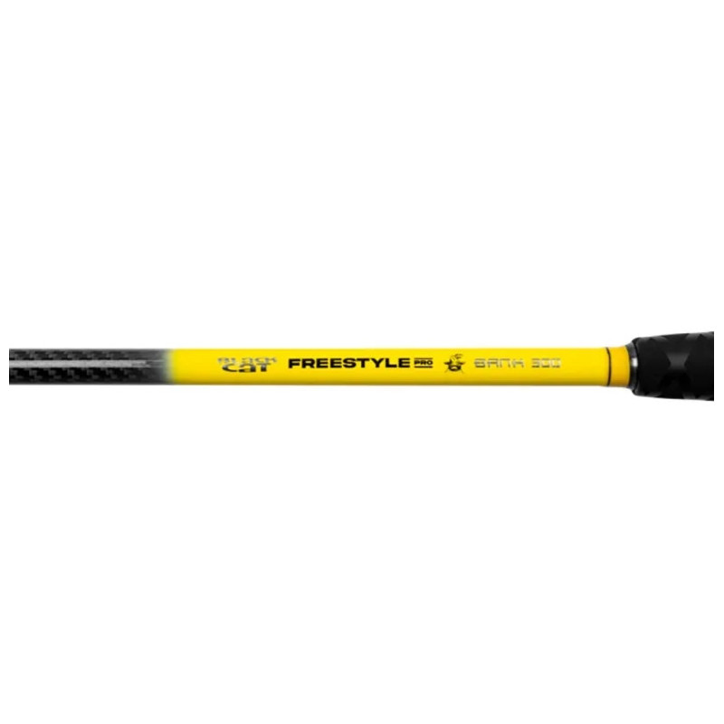 Wędka Black Cat Freestyle Pro Bank 300cm / 200-400g