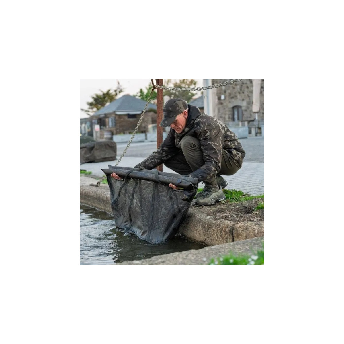 Worek do ważenia Nash Scope OPS Inflatable Retainer Sling roz.XL