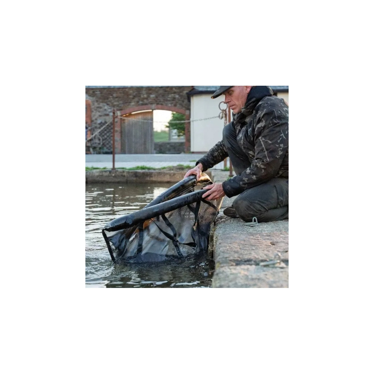 Worek do ważenia Nash Scope OPS Inflatable Retainer Sling roz.XL