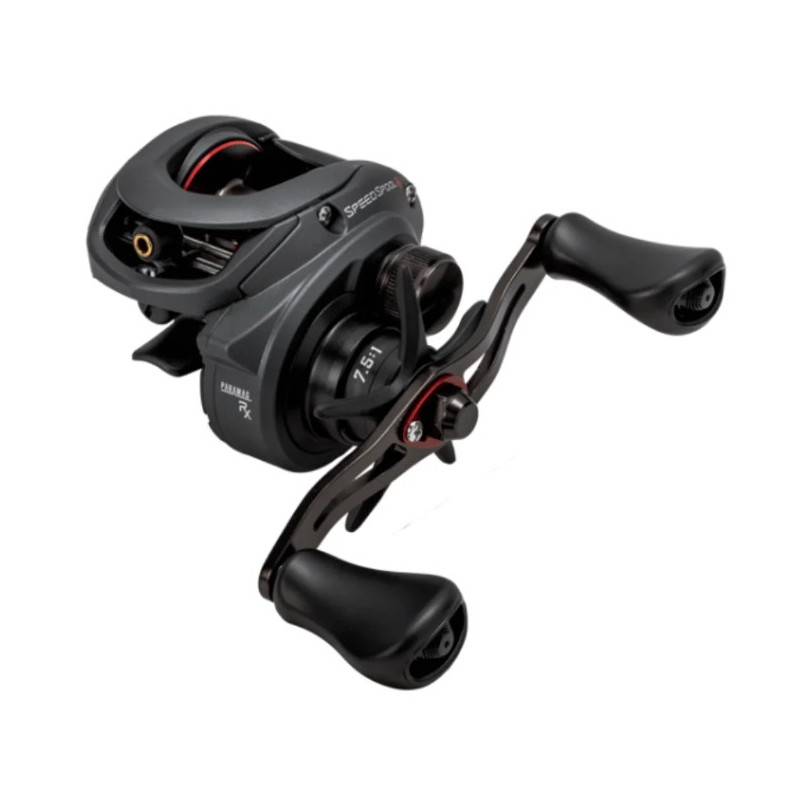 Multiplikator Lews Speed Spool Rx