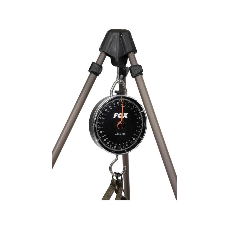 Stojak na wagę Fox Carpmaster Tripod