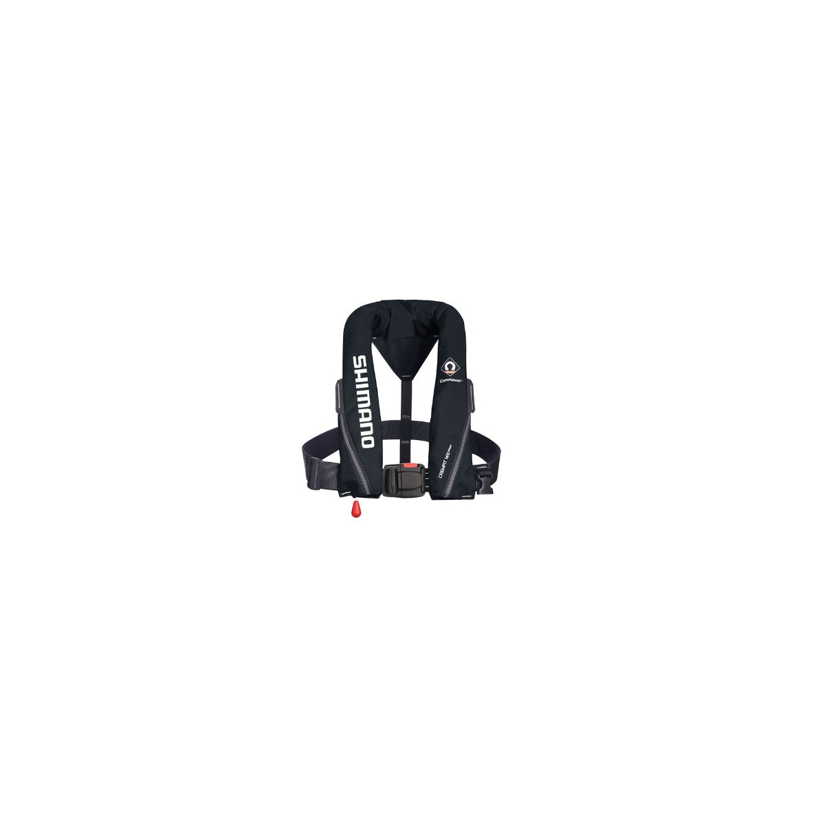Kamizelka ratunkowa Shimano CrewFit 165N / czarny