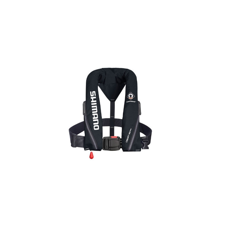 Kamizelka ratunkowa Shimano CrewFit 165N / czarny