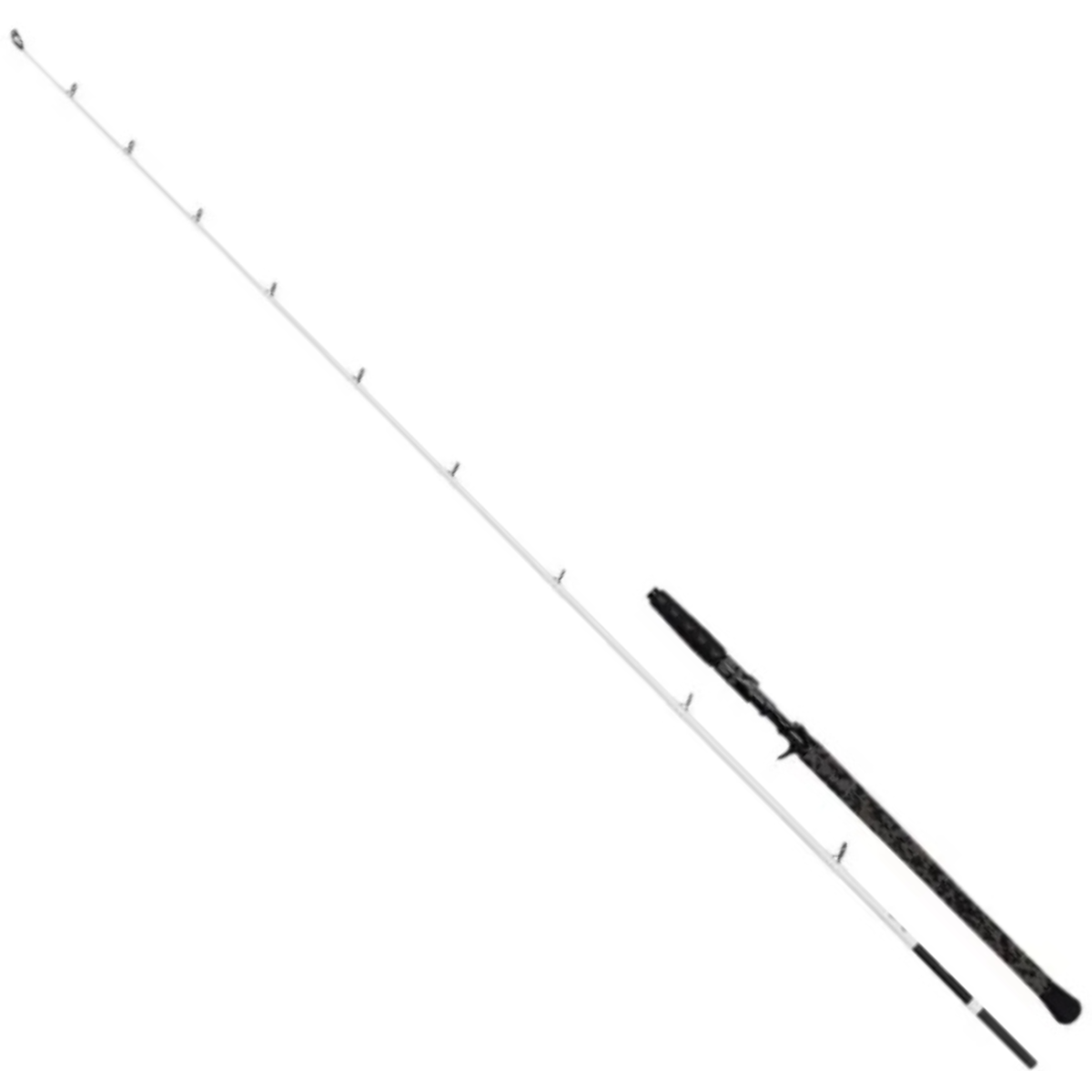 Wędka Dam WHITE BAITCAST 220cm / 50-110g