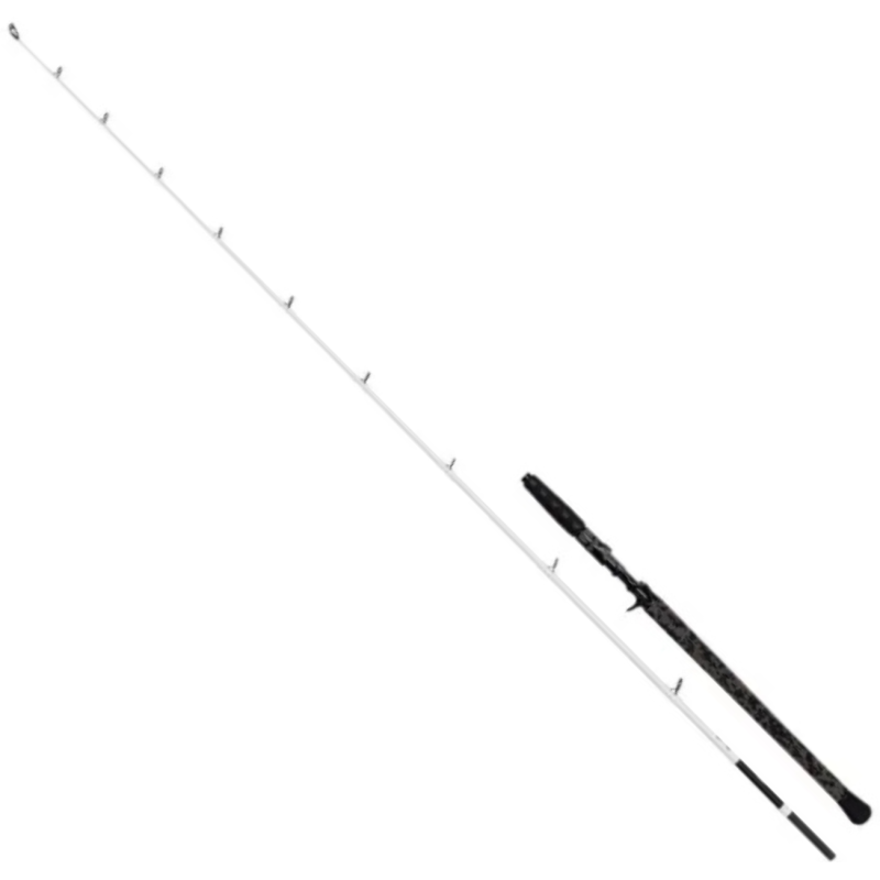 Wędka Dam WHITE BAITCAST 220cm / 50-110g