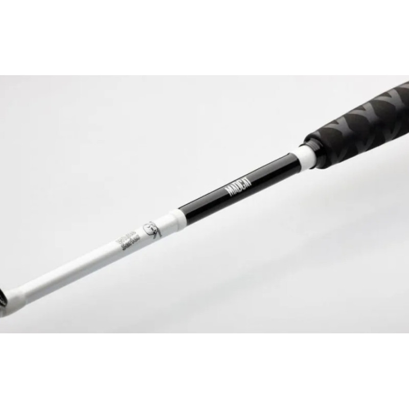 Wędka Dam WHITE BAITCAST 220cm / 50-110g