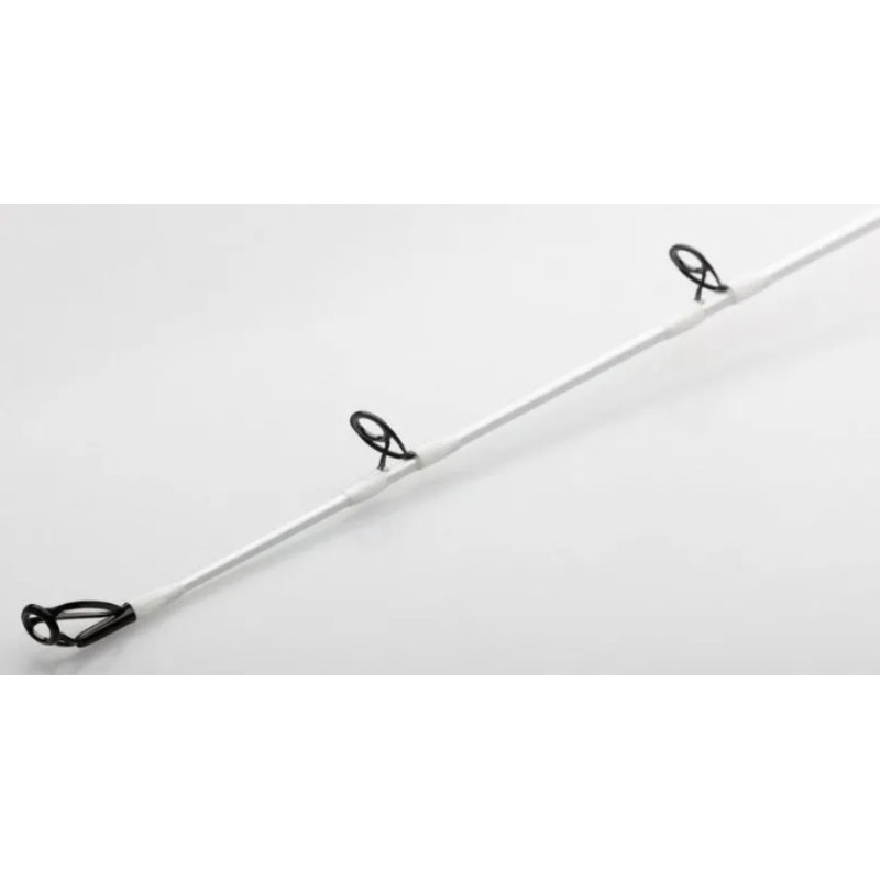 Wędka Dam WHITE BAITCAST 220cm / 50-110g