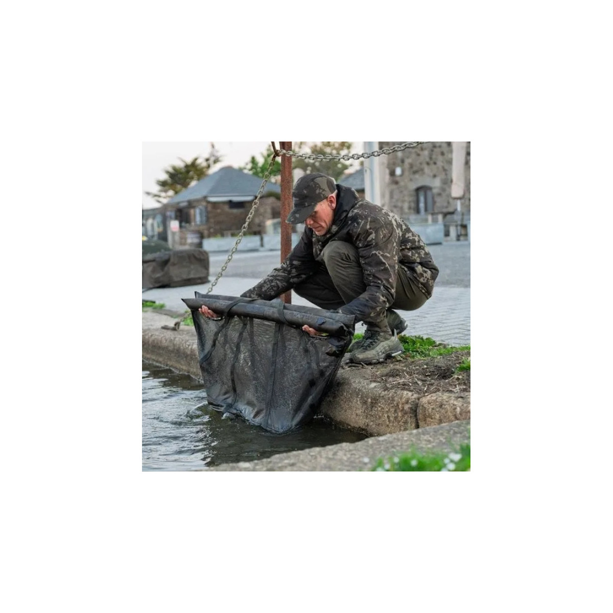 Torba transportowa Nash Scope OPS Inflatable Retainer Sling - standard