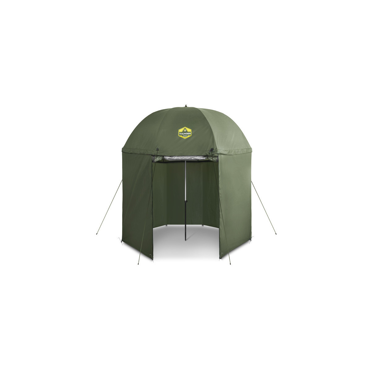 Parasol z boczną ścianką Delphin THUNDER FullWALL