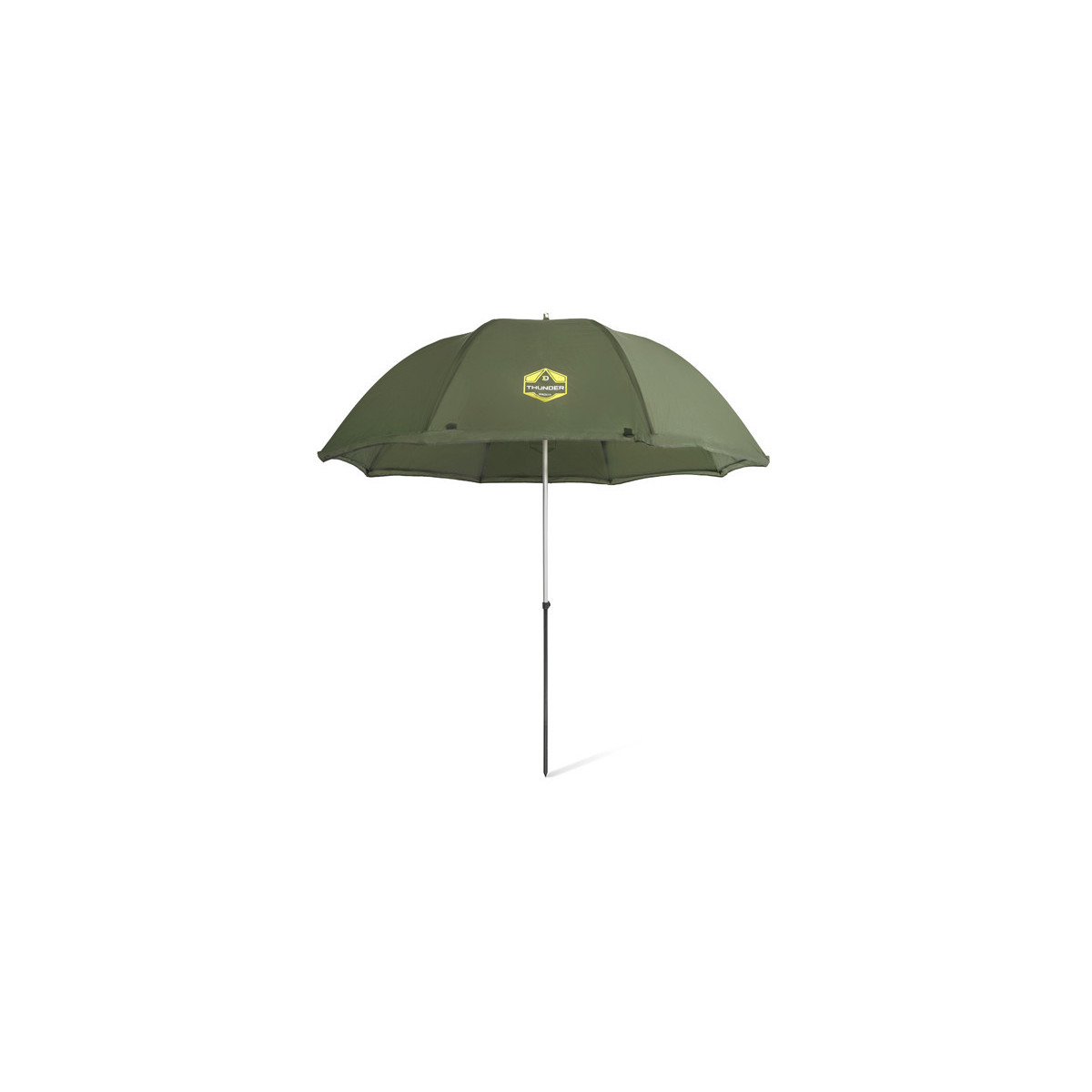 Parasol z boczną ścianką Delphin THUNDER FullWALL