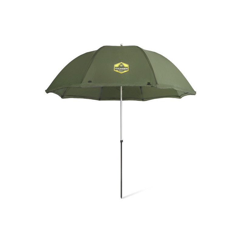 Parasol z boczną ścianką Delphin THUNDER FullWALL