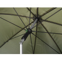 Parasol z boczną ścianką Delphin THUNDER FullWALL