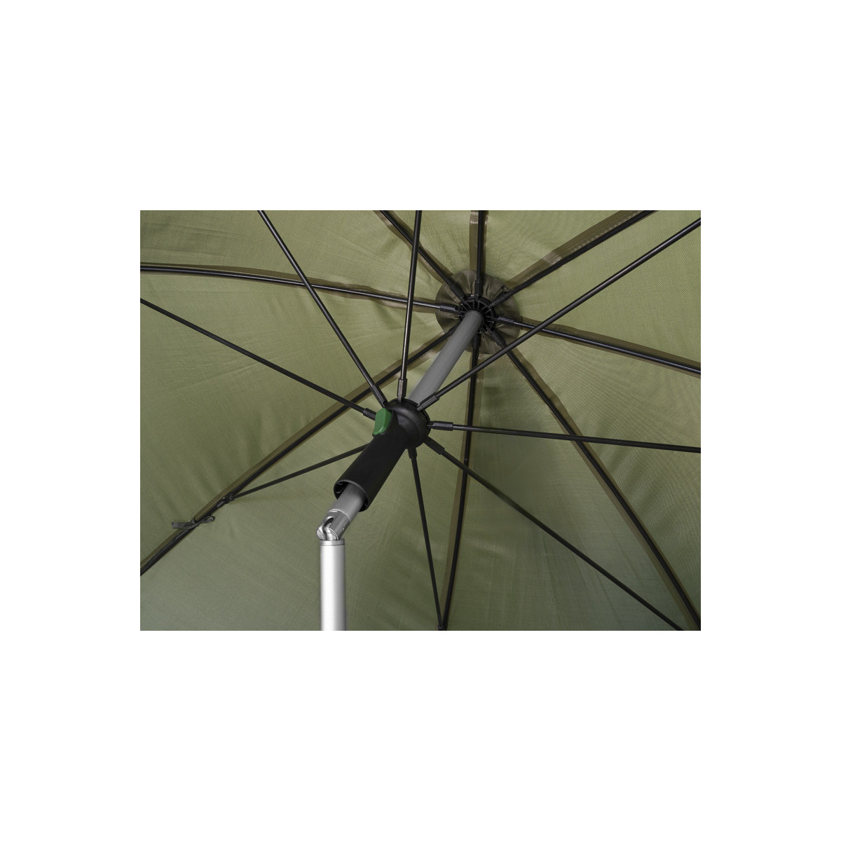 Parasol z boczną ścianką Delphin THUNDER FullWALL
