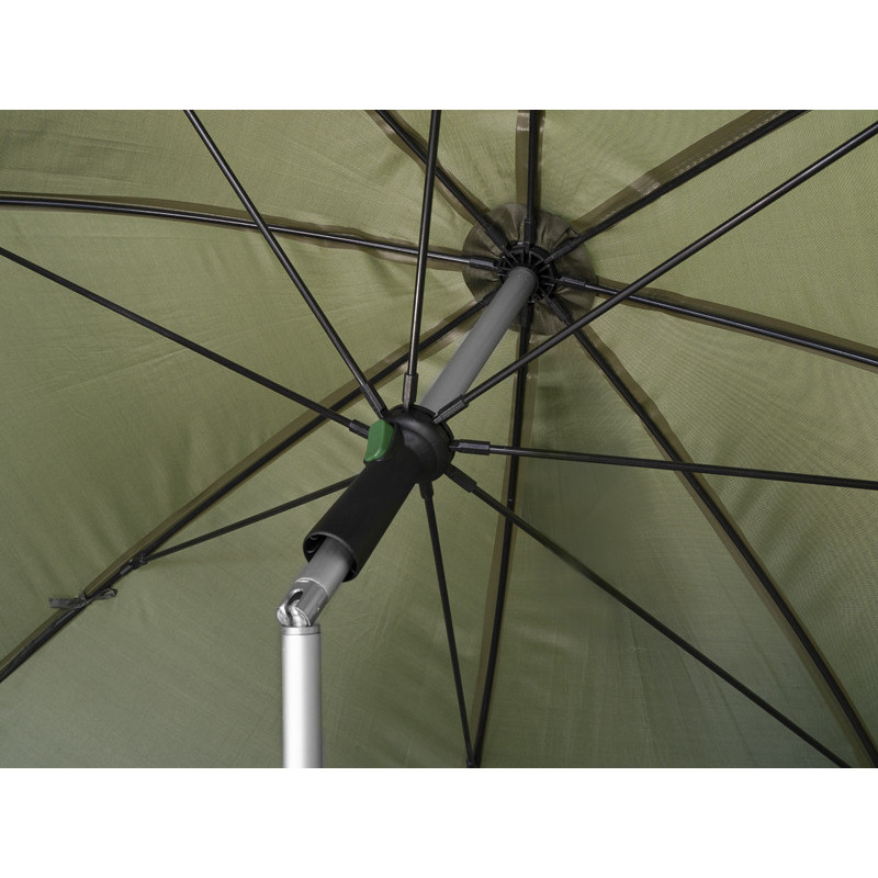 Parasol z boczną ścianką Delphin THUNDER FullWALL
