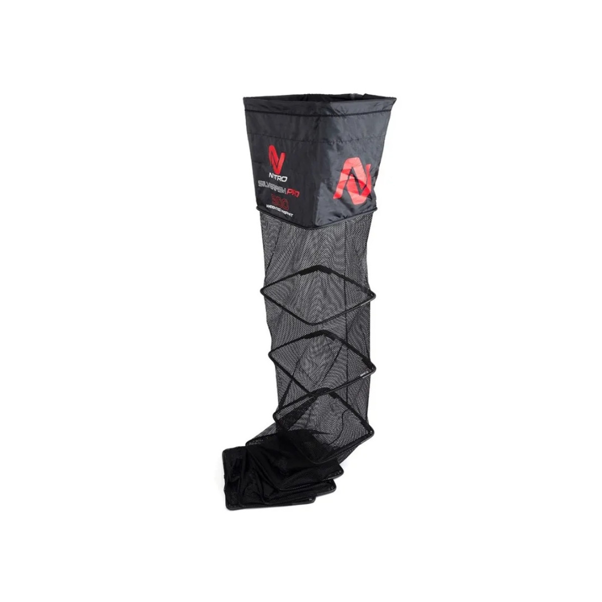 Siatka Nytro SILVERFISH PRO WEIGHTED KEEPNET 400cm