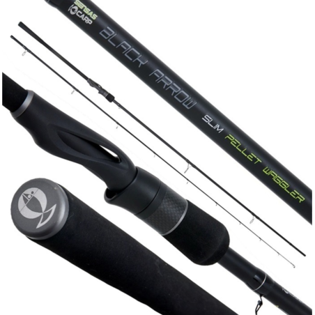 Wędka Sensas BLACK ARROW SLIM PWG 12' 360cm / 30g Wędka Sensas BLACK ARROW SLIM PWG 12' 360cm / 30g