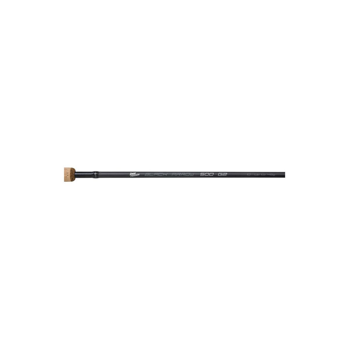 Wędka SENSAS BLACK ARROW 500 G2 10FT 300cm / 45g Wędka SENSAS BLACK ARROW 500 G2 10FT 300cm / 45g