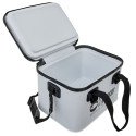 Torba SENSAS EVA WHITE COOL BAG 40x30x27cm Torba SENSAS EVA WHITE COOL BAG 40x30x27cm