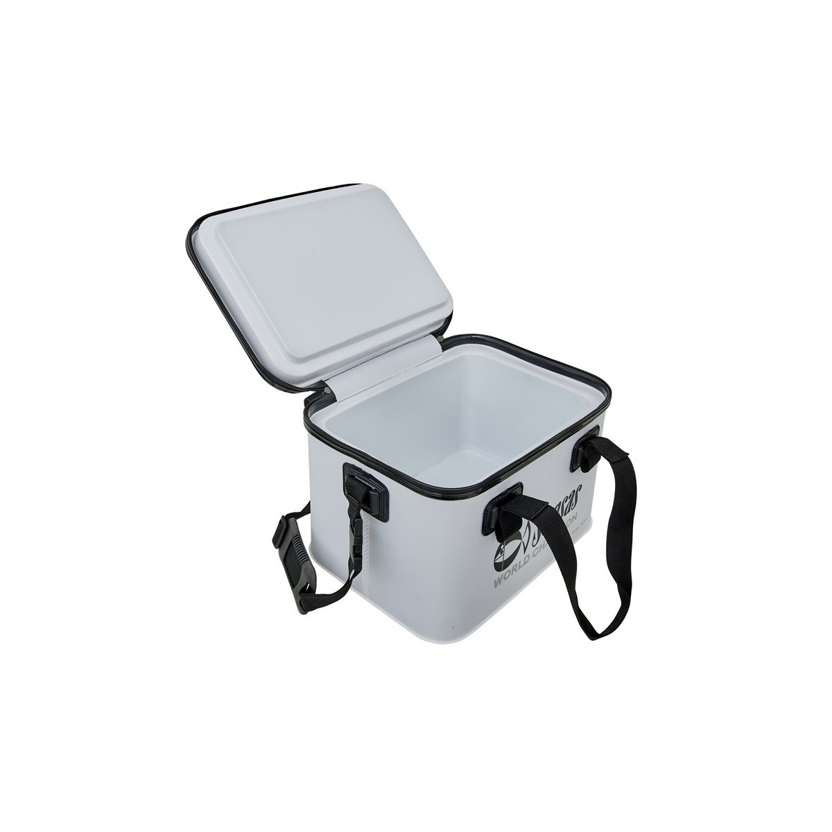 Torba SENSAS EVA WHITE COOL BAG 40x30x27cm Torba SENSAS EVA WHITE COOL BAG 40x30x27cm