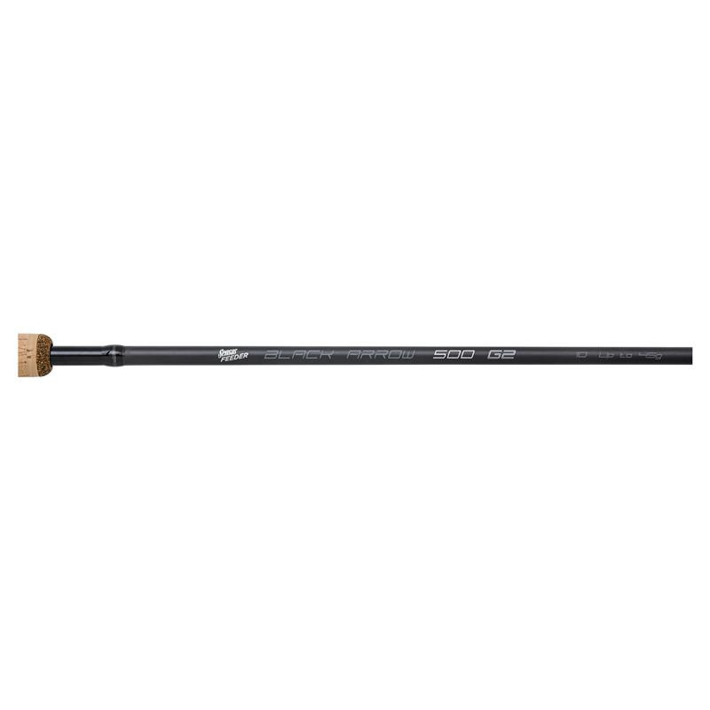 Wędka SENSAS BLACK ARROW 500 G2 13FT 390cm / 85g