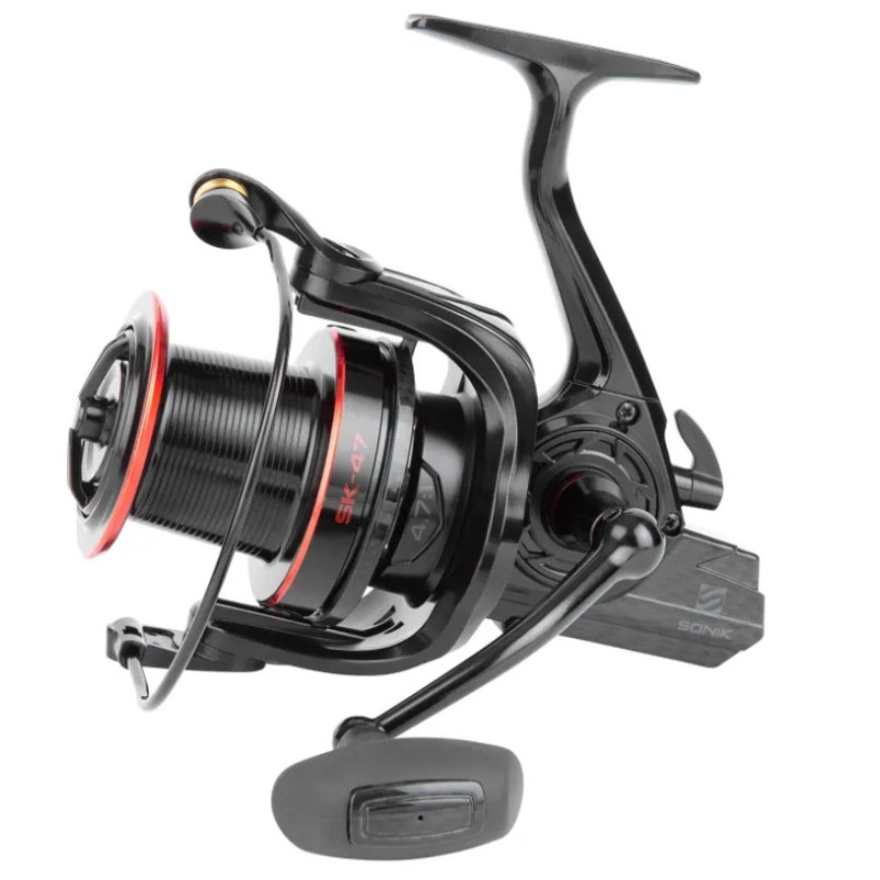 Kołowrotek Sonik SK-47 CARBON 7000 Kołowrotek Sonik SK-47 CARBON 7000