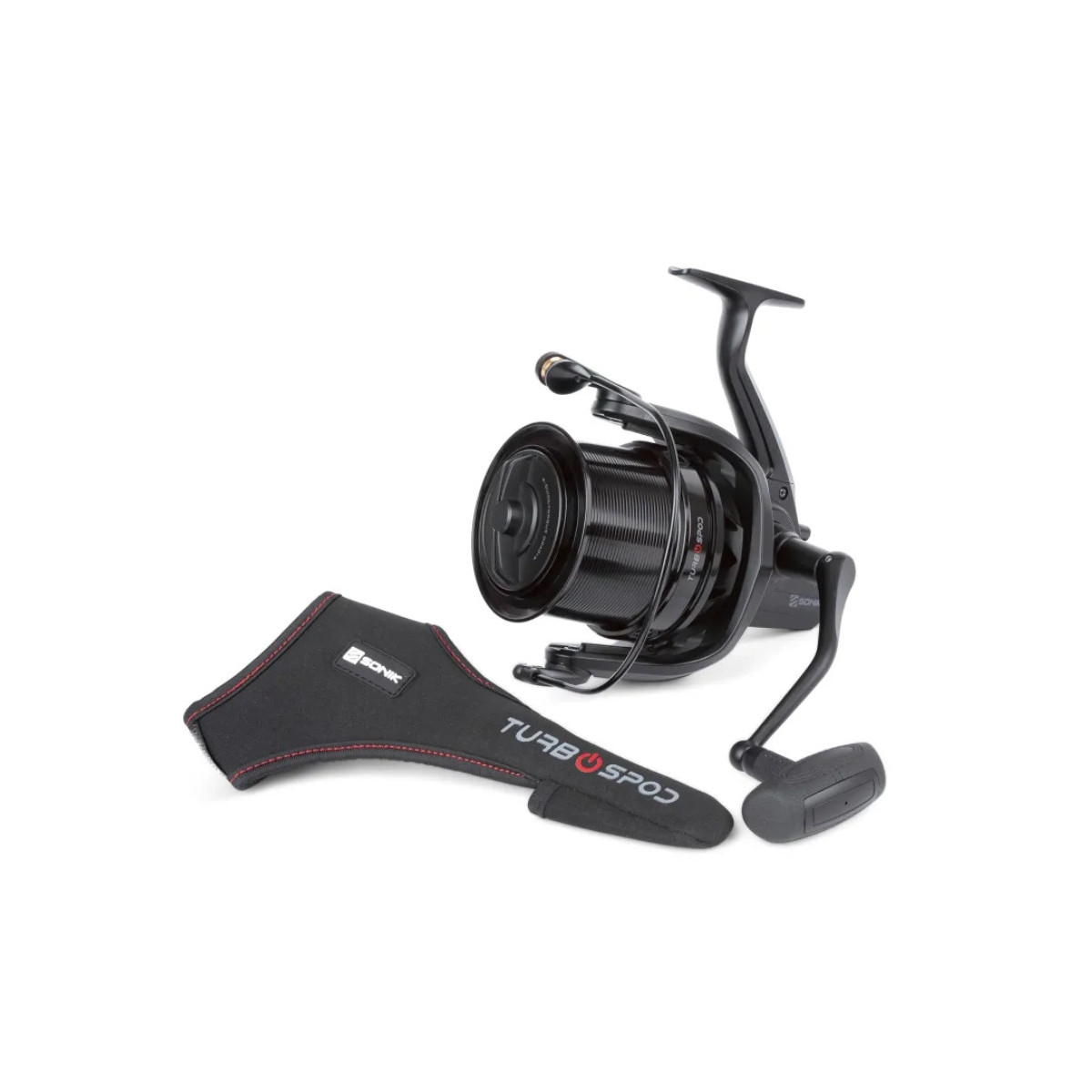 Kołowrotek Sonik TURBOSPOD 14000
