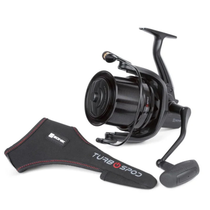 Kołowrotek Sonik TURBOSPOD 14000