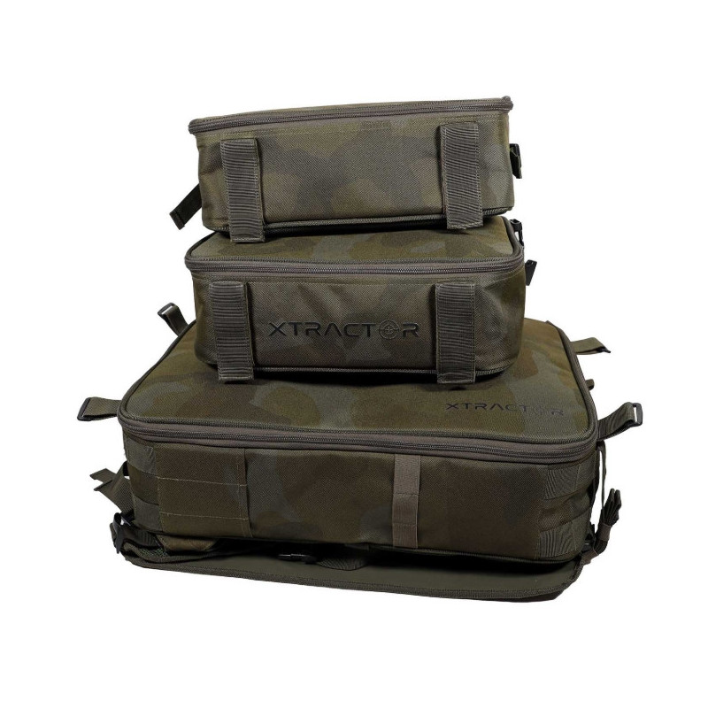 Plecak Sonik XTRACTOR RUCKSACK 39x29x52cm Plecak Sonik XTRACTOR RUCKSACK 39x29x52cm