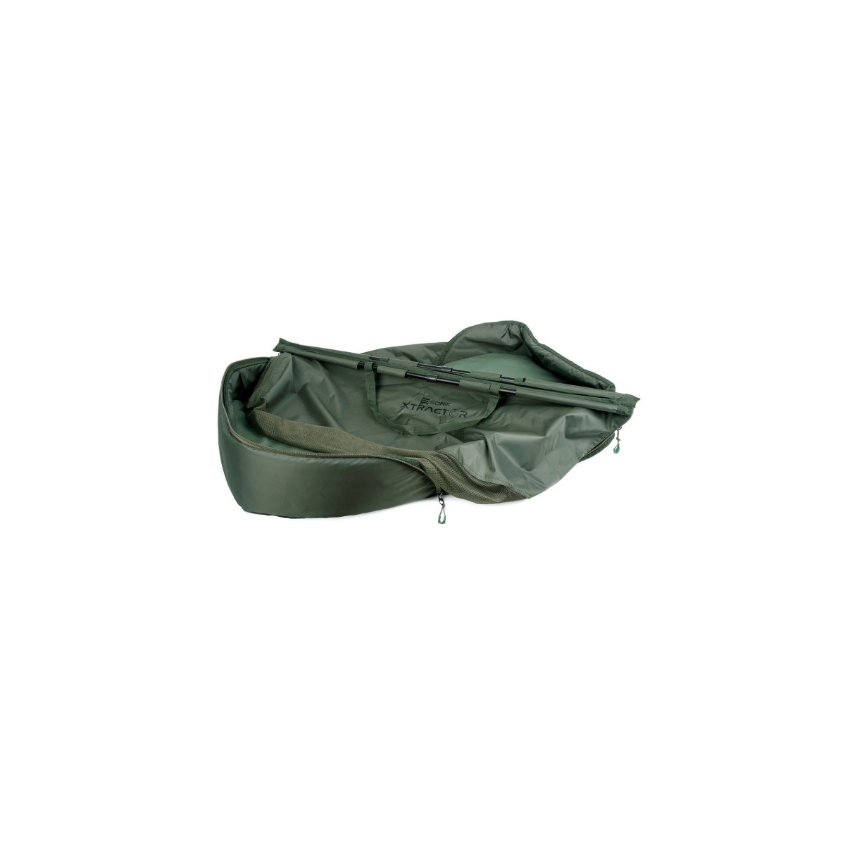 Mata karpiowa Sonik XTRACTOR FOLDING CRADLE 104x63x19cm