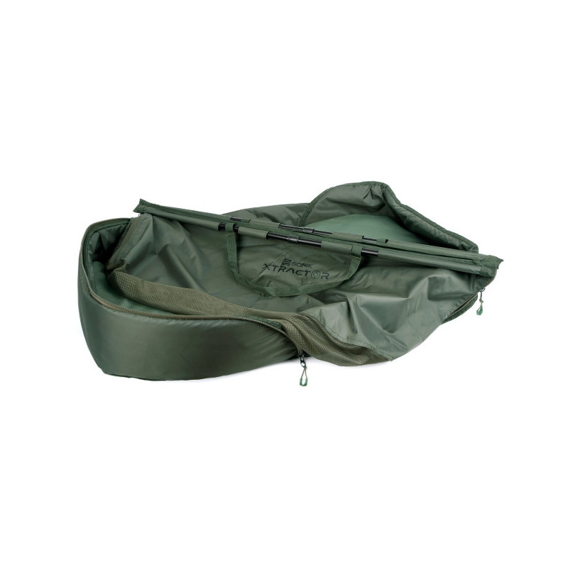 Mata karpiowa Sonik XTRACTOR FOLDING CRADLE 104x63x19cm Mata karpiowa Sonik XTRACTOR FOLDING CRADLE 104x63x19cm
