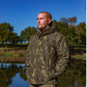 Kurtka SONIK HEAVY WEIGHT PADDED JACKET roz.L - CAMO