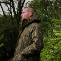 Kurtka SONIK HEAVY WEIGHT PADDED JACKET roz.L - CAMO