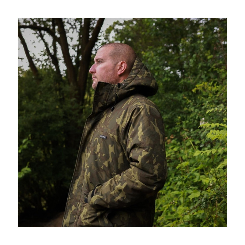 Kurtka SONIK HEAVY WEIGHT PADDED JACKET roz.L - CAMO