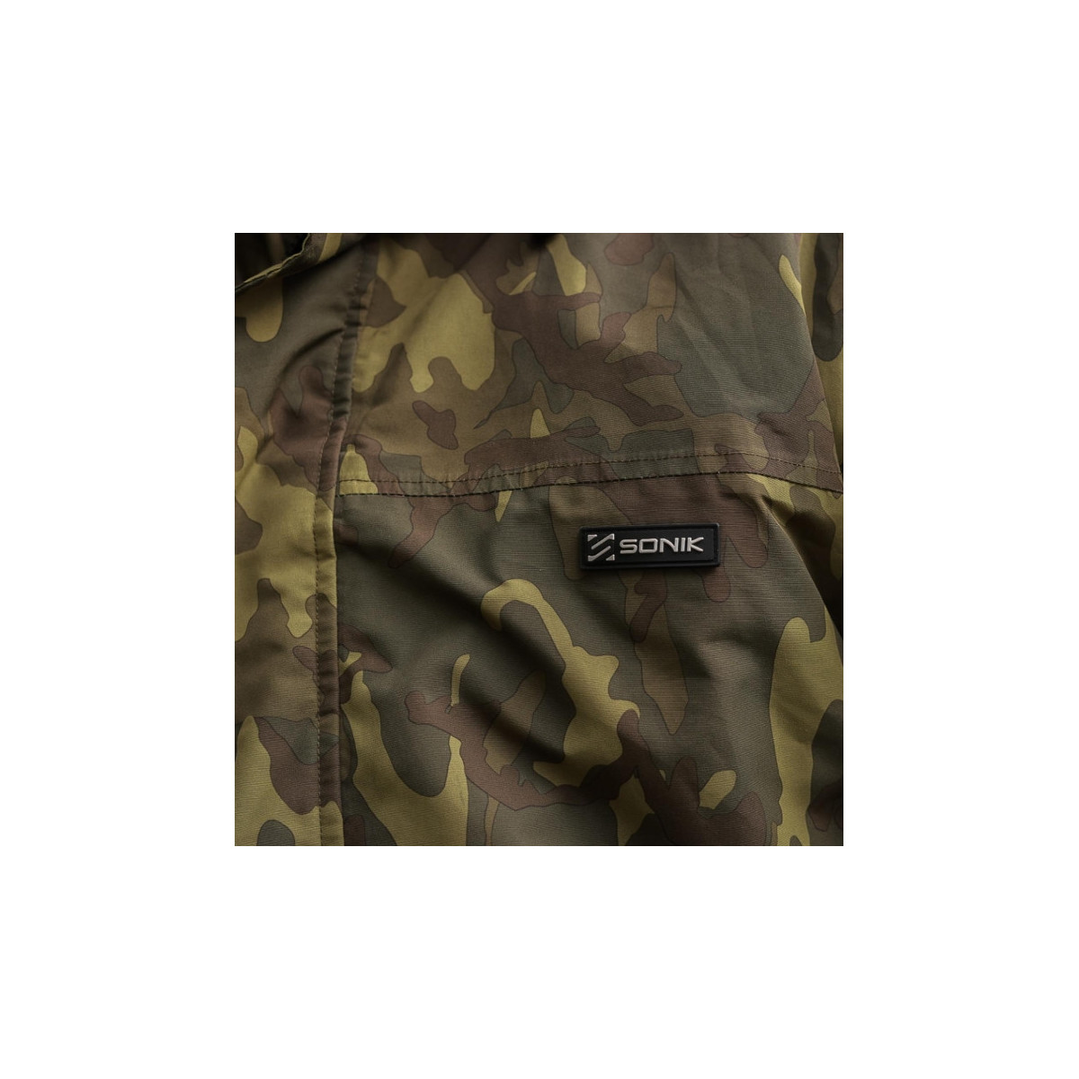 Kurtka SONIK HEAVY WEIGHT PADDED JACKET roz.L - CAMO
