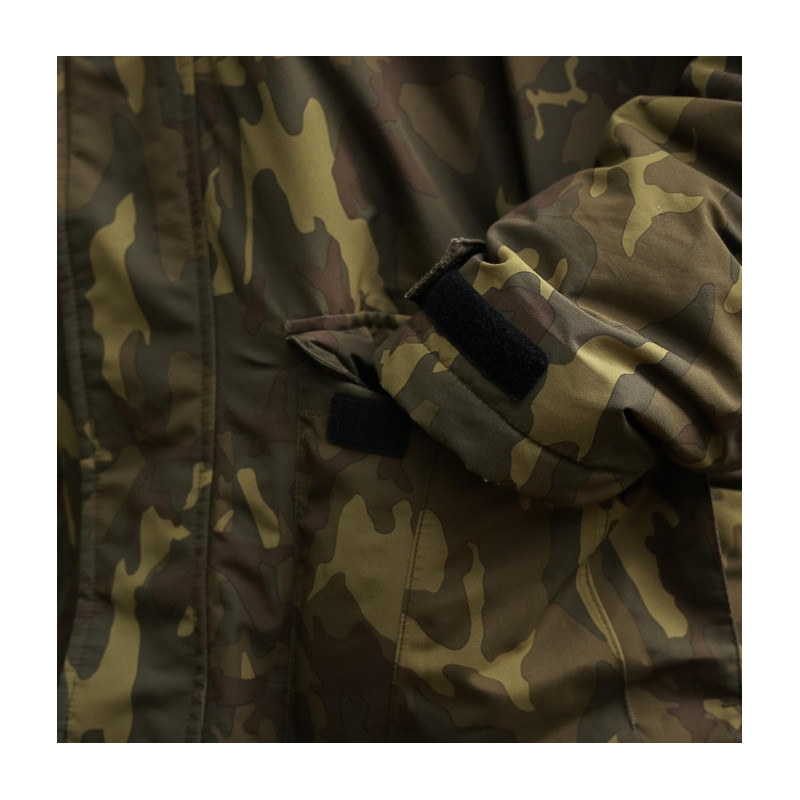 Kurtka SONIK HEAVY WEIGHT PADDED JACKET roz.L - CAMO