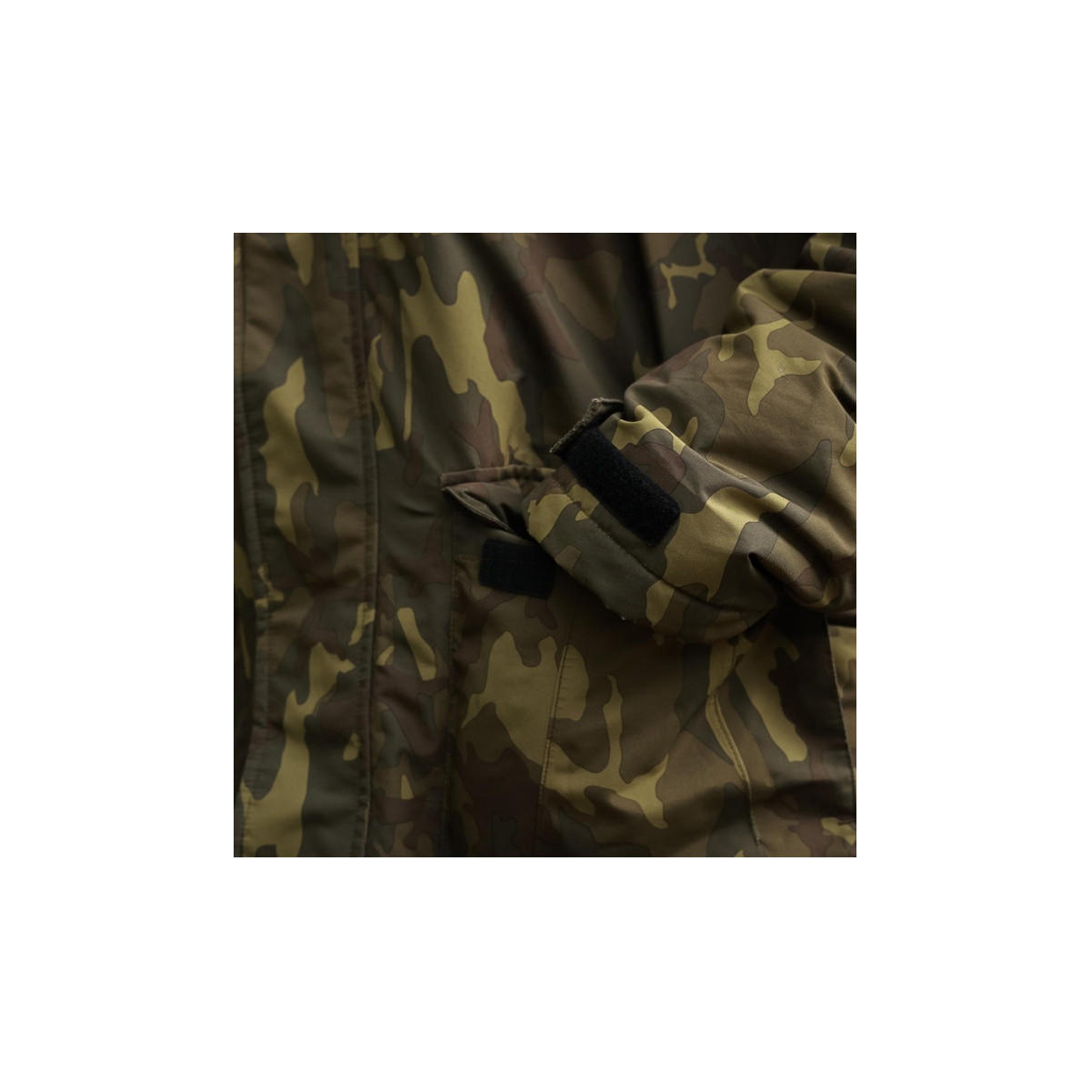 Kurtka SONIK HEAVY WEIGHT PADDED JACKET roz.XXL - CAMO