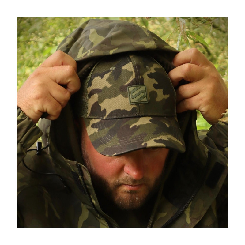 Kurtka SONIK LIGHTWEIGHT JACKET roz.L - CAMO