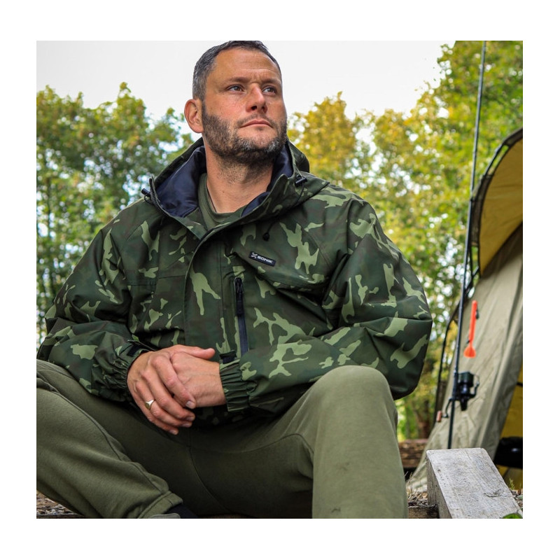 Kurtka SONIK LIGHTWEIGHT JACKET roz.XL - CAMO