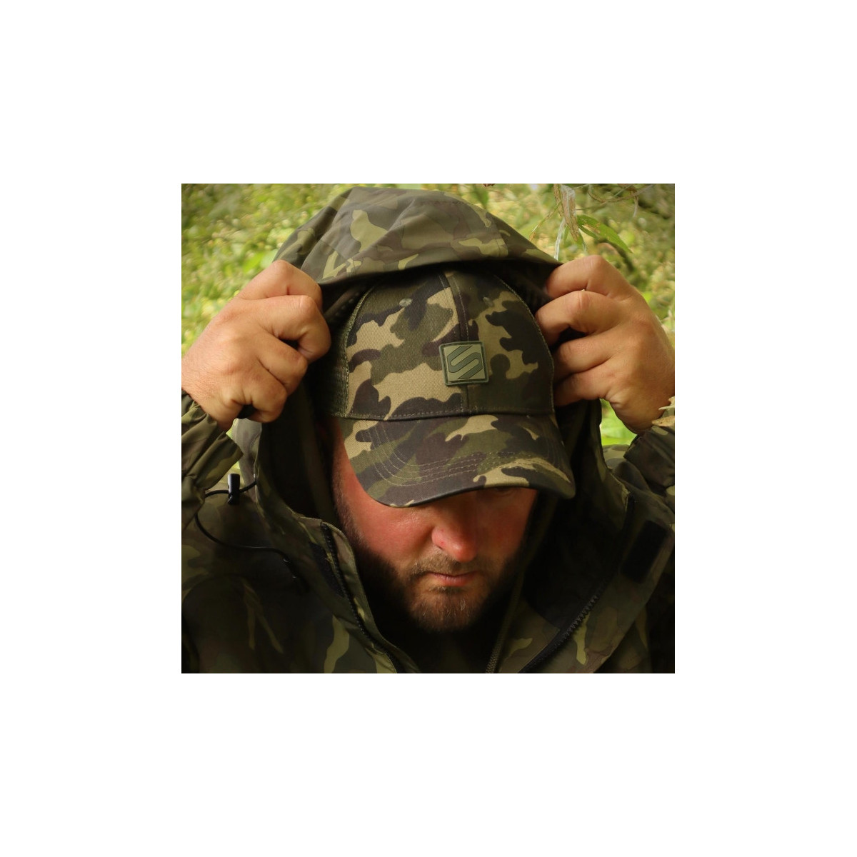 Kurtka SONIK LIGHTWEIGHT JACKET roz.XL - CAMO