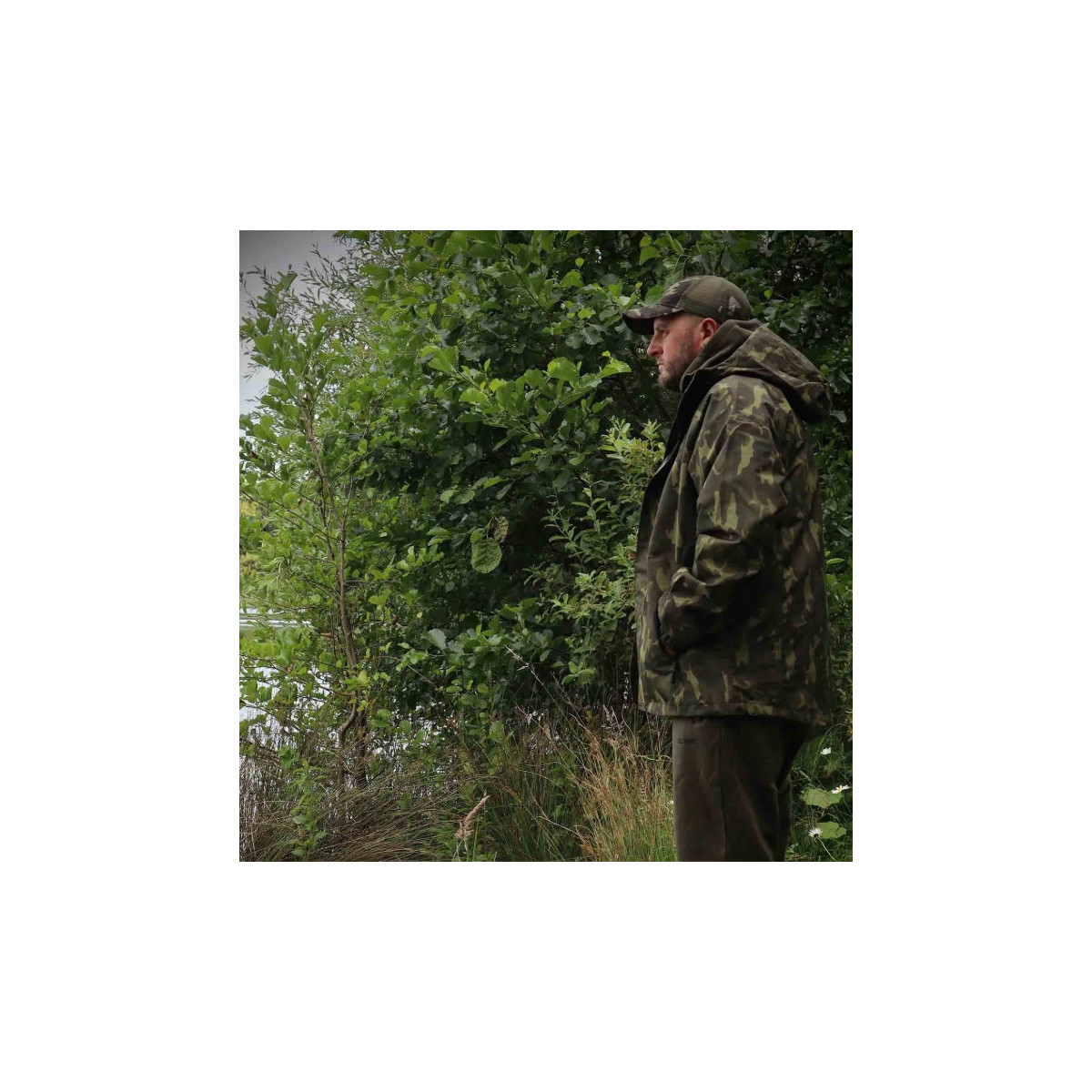 Kurtka SONIK LIGHTWEIGHT JACKET roz.XL - CAMO