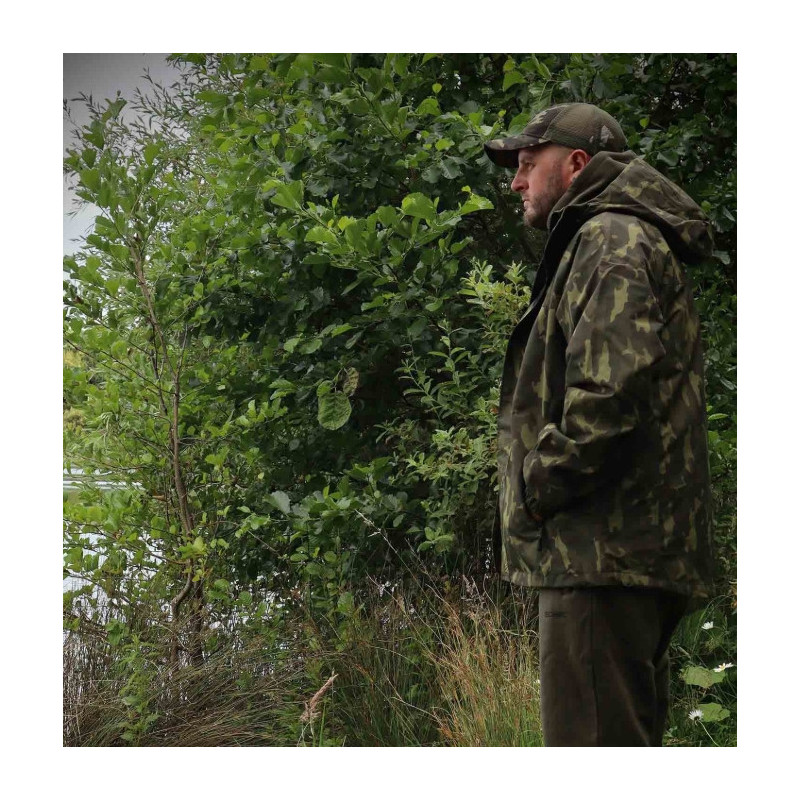 Kurtka SONIK LIGHTWEIGHT JACKET roz.XL - CAMO