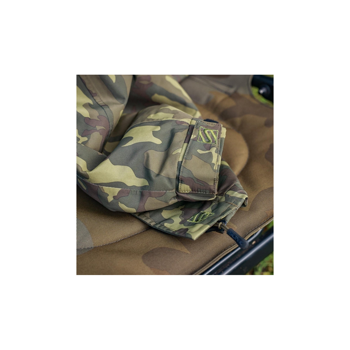 Kurtka SONIK LIGHTWEIGHT JACKET roz.XL - CAMO