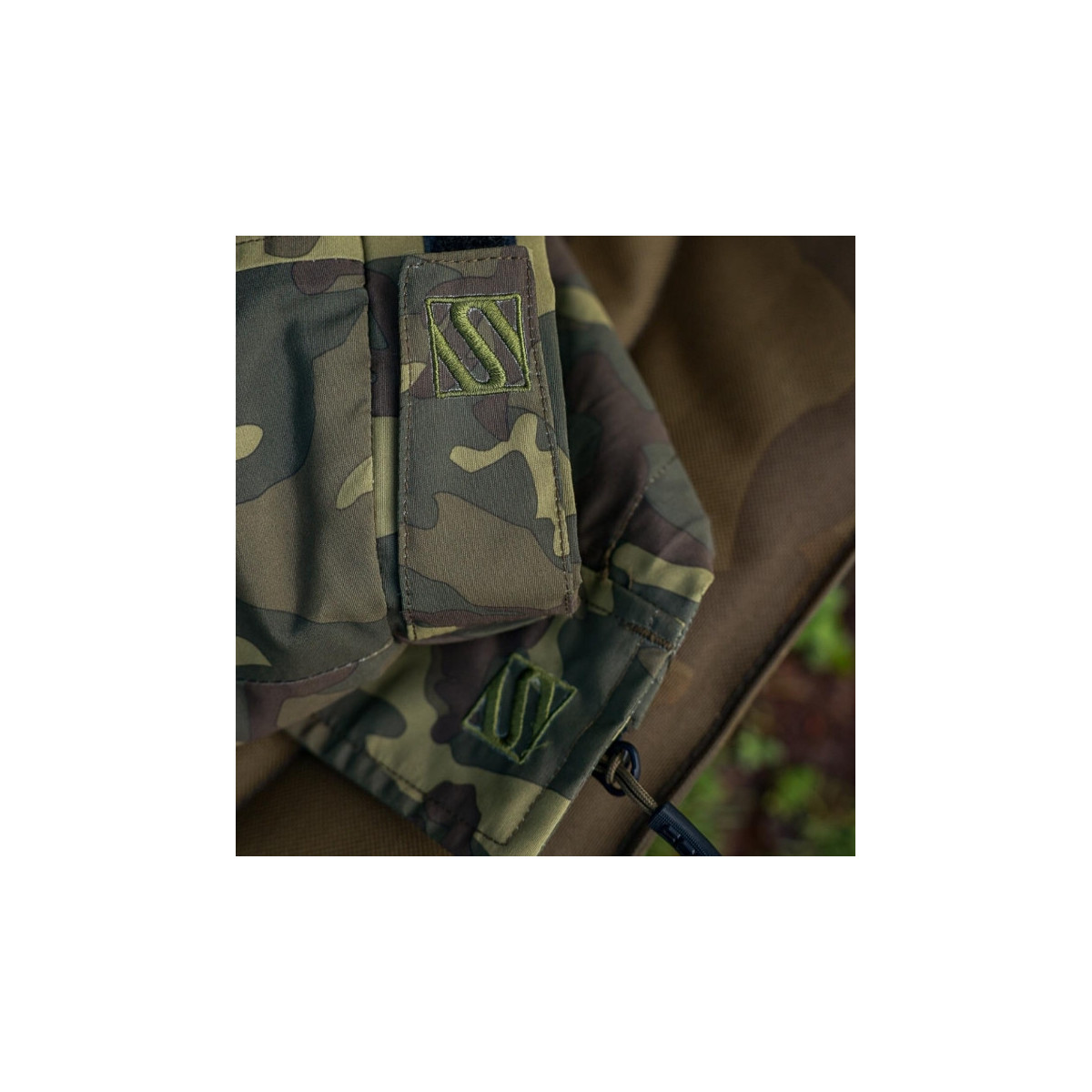 Kurtka SONIK LIGHTWEIGHT JACKET roz.XL - CAMO