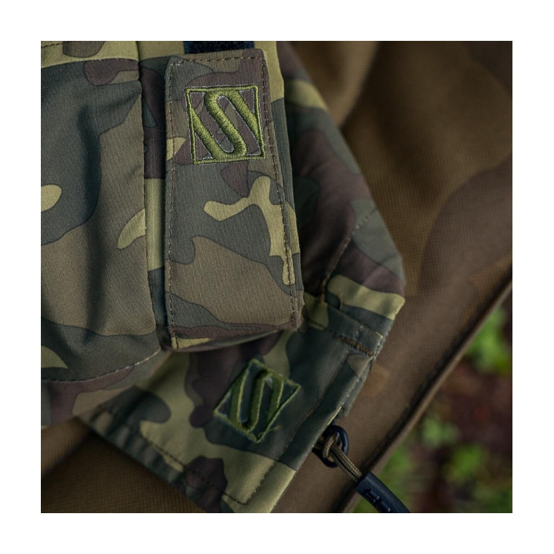 Kurtka SONIK LIGHTWEIGHT JACKET roz.XL - CAMO