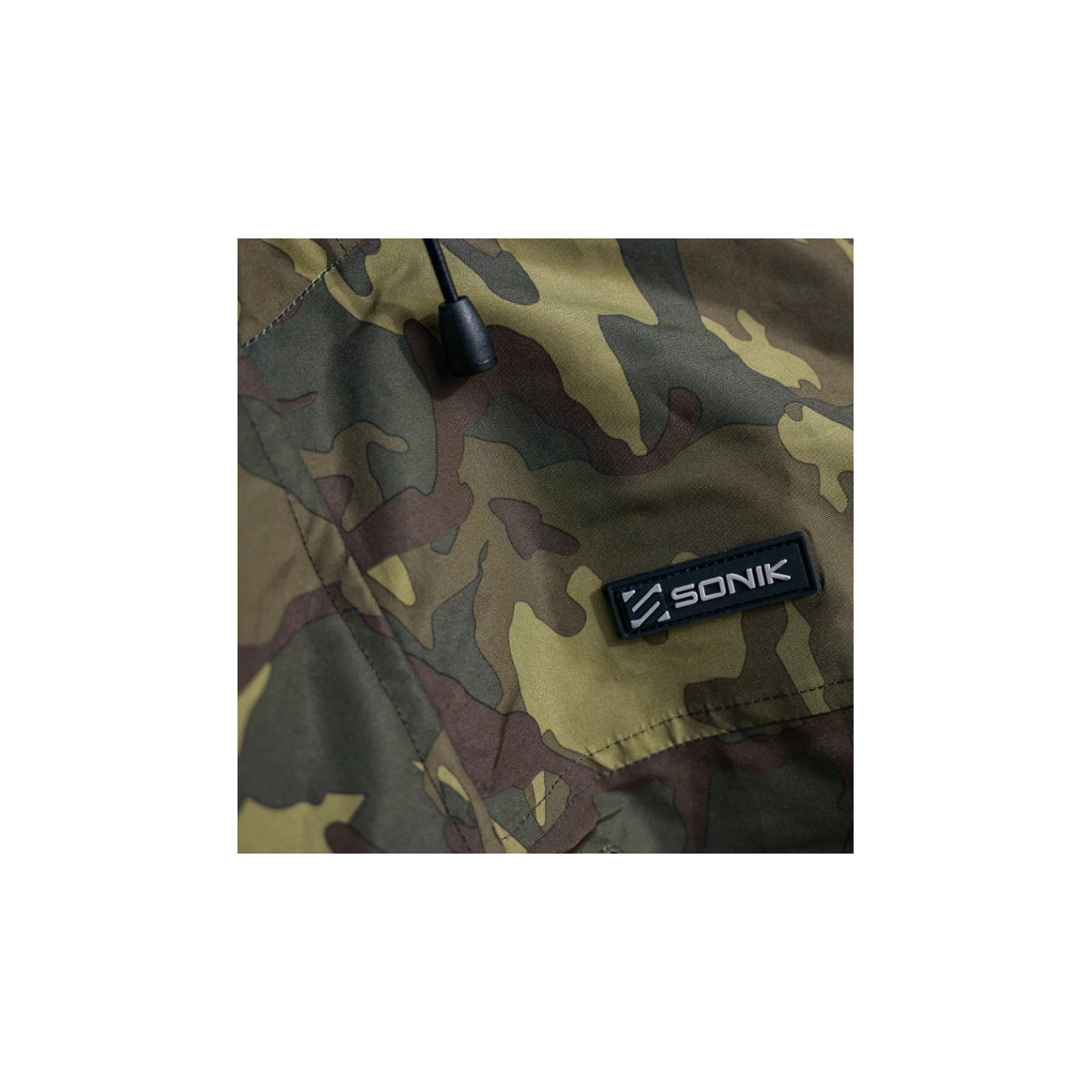 Kurtka SONIK LIGHTWEIGHT JACKET roz.XL - CAMO