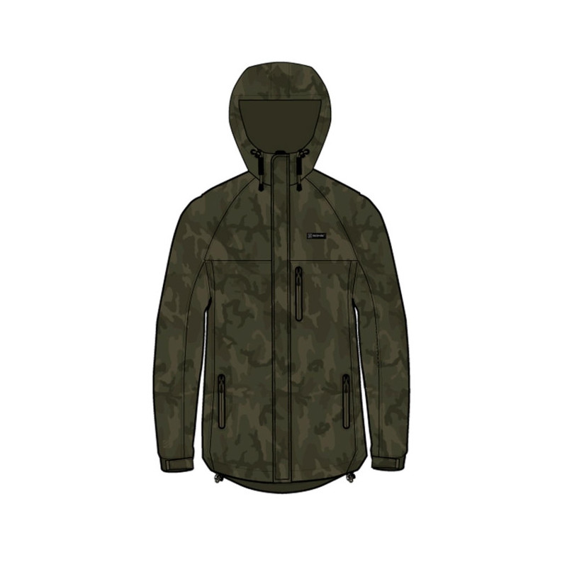 Kurtka SONIK LIGHTWEIGHT JACKET roz.XXL - CAMO Kurtka SONIK LIGHTWEIGHT JACKET roz.XXL - CAMO