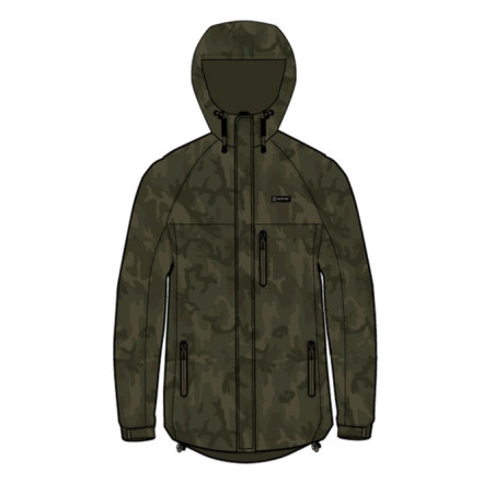 Kurtka SONIK LIGHTWEIGHT JACKET roz.XXL - CAMO