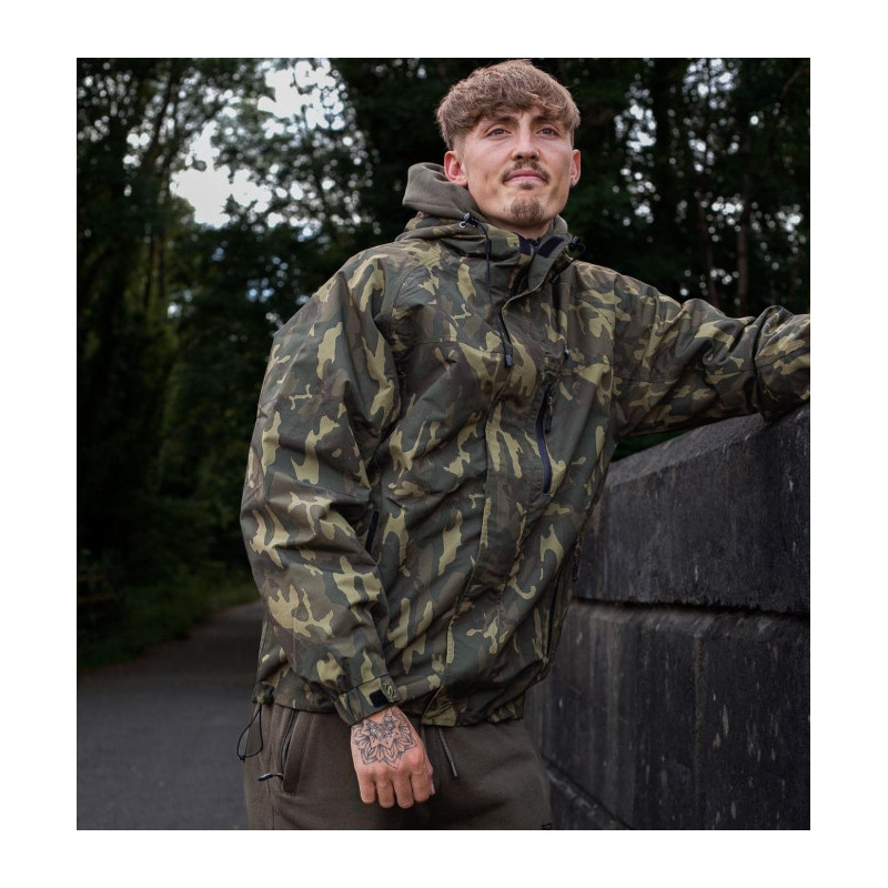 Kurtka SONIK LIGHTWEIGHT JACKET roz.XXL - CAMO Kurtka SONIK LIGHTWEIGHT JACKET roz.XXL - CAMO