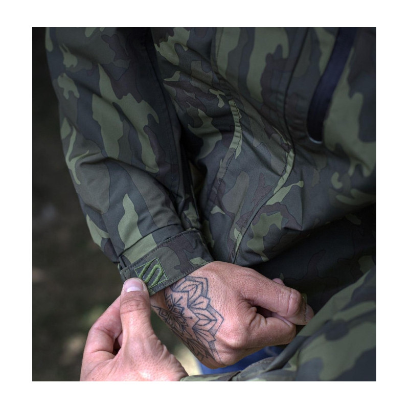 Kurtka SONIK LIGHTWEIGHT JACKET roz.XXL - CAMO Kurtka SONIK LIGHTWEIGHT JACKET roz.XXL - CAMO